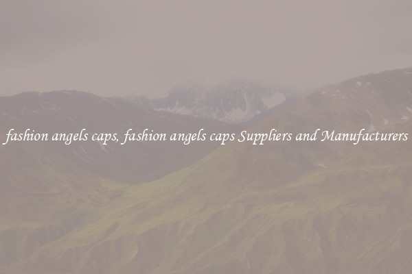 fashion angels caps, fashion angels caps Suppliers and Manufacturers