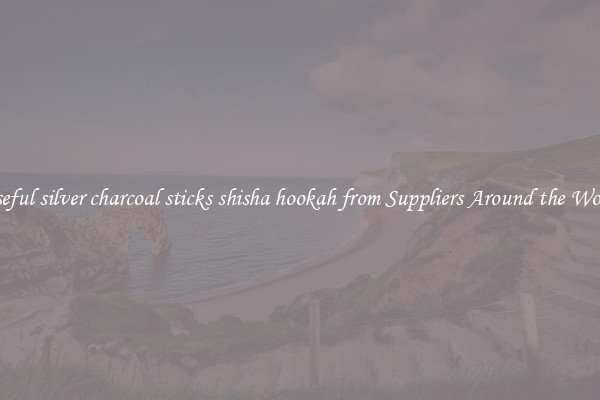 Useful silver charcoal sticks shisha hookah from Suppliers Around the World