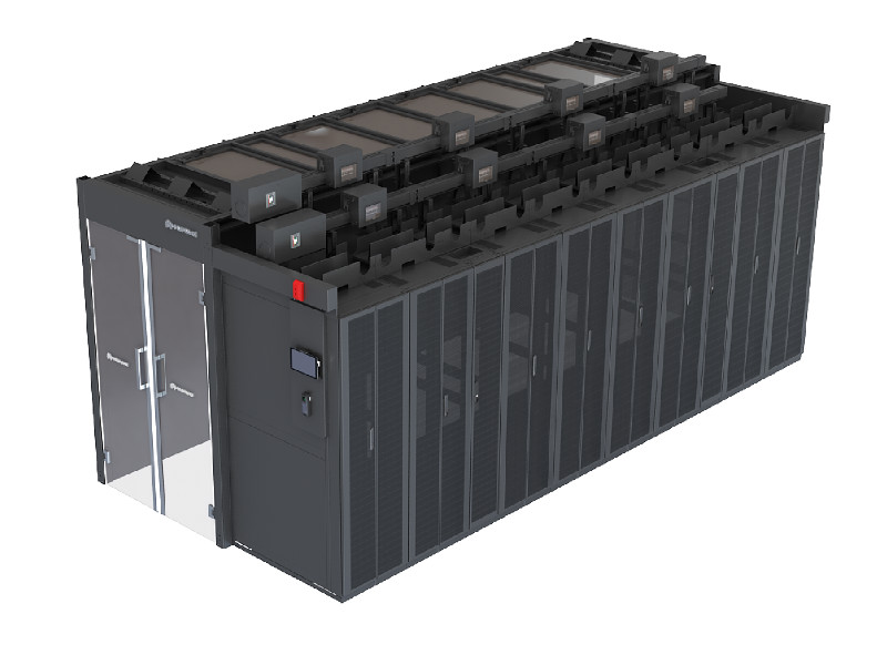 FusionModule5000智能微？槭葜行